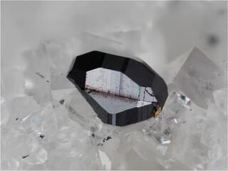 Schweiz/Wallis, Kanton/Goms, Bezirk/Binntal/Binn/Fäld (Imfeld, Im Feld)/Grube Lengenbach