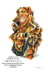 Deutschland/Sachsen/Erzgebirgskreis/Annaberg, Revier/Annaberg-Buchholz/Frohnau/Bergmännisch Glück Flacher