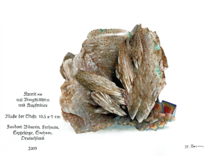 Deutschland/Sachsen/Erzgebirgskreis/Annaberg, Revier/Annaberg-Buchholz/Frohnau/Grube Bäuerin