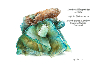 Deutschland/Sachsen/Erzgebirgskreis/Annaberg, Revier/Annaberg-Buchholz/Frohnau