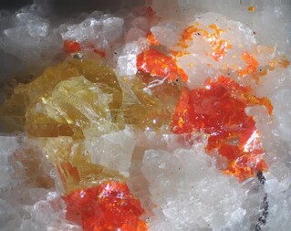 Schweiz/Wallis, Kanton/Goms, Bezirk/Binntal/Binn/Fäld (Imfeld, Im Feld)/Grube Lengenbach