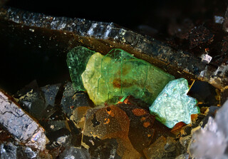 Deutschland/Baden-Württemberg/Freiburg, Bezirk/Ortenaukreis/Oberwolfach/Grube Clara