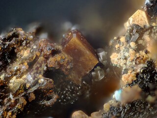 Deutschland/Bayern/Oberpfalz, Bezirk/Neustadt an der Waldnaab, Landkreis/Waidhaus/Hagendorf/Hagendorf-Süd (Grube Cornelia)