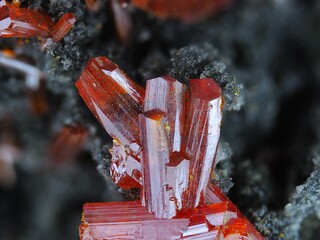 USA/Nevada/Humboldt County/Golconda District/Getchell Mine