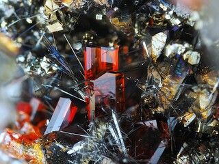 Rumänien/Maramures, Kreis/Cavnic (Kapnikbánya, Kapnik)