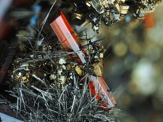 Rumänien/Maramures, Kreis/Cavnic (Kapnikbánya, Kapnik)