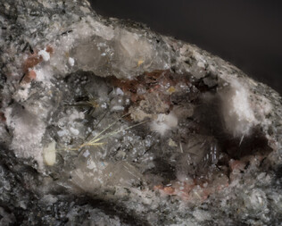 Namibia/Khomas, Region/Windhoek-Land, Kreis/Aris/Aris-Steinbrüche (Ariskop Quarry; Railway Quarry)