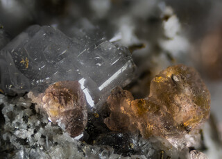 Namibia/Khomas, Region/Windhoek-Land, Kreis/Aris/Aris-Steinbrüche (Ariskop Quarry; Railway Quarry)