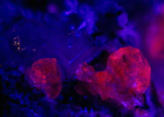 Namibia/Khomas, Region/Windhoek-Land, Kreis/Aris/Aris-Steinbrüche (Ariskop Quarry; Railway Quarry)