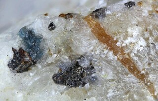 USA/Kalifornien (California)/Fresno County/Big Creek/Esquire No. 7 Claim