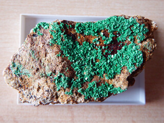 Deutschland/Bayern/Oberpfalz, Bezirk/Tirschenreuth, Landkreis/Mähring/Uranvorkommen/Höhenstein-Schacht