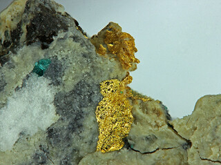 Chile/Antofagasta, Region (II. Region)/Antofagasta, Provinz/Sierra Gorda, Comuna/Baquedano/Algorta Mine