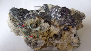 Deutschland/Niedersachsen/Goslar, Landkreis/Braunlage/St. Andreasberg, Revier/Grube Samson