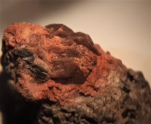 USA/Colorado/Jefferson County/South Platte District/Little Patsy Quarry (Pegmatite)