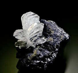 Österreich/Kärnten/Villach-Land, Bezirk/Bad Bleiberg, Marktgemeinde/Bleiberg, Revier/Grube Stefanie