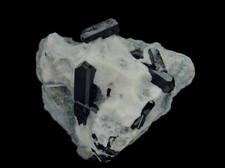 USA/Kalifornien (California)/San Benito County/New Idria District/Dallas Gem Mine Area/Dallas Gem Mine (Benitoite Mine)