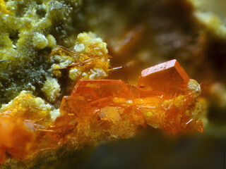 Demokratische Republik Kongo/Katanga (Shaba), Provinz/Ober-Katanga (Haut-Katanga), Distrikt/Shinkolobwe (Kasolo)/Shinkolobwe Mine (Kasolo Mine)