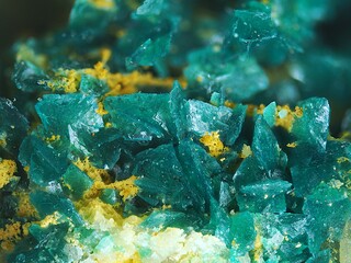 UK/England/Cornwall Co./Camborne-Redruth-St. Day District/Gwennap/St. Day/Wheal Unity