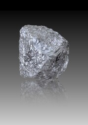 Russland/Ferner Osten, Föderationskreis/Sacha (Sakha, Jakutien, Якутия), Republik/Mirny/Kimberlitschlot Mir (Myr)