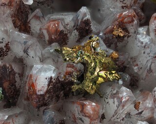 Deutschland/Baden-Württemberg/Freiburg, Bezirk/Ortenaukreis/Steinach/Steinbruch Artenberg