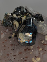 Deutschland/Baden-Württemberg/Freiburg, Bezirk/Ortenaukreis/Steinach/Steinbruch Artenberg