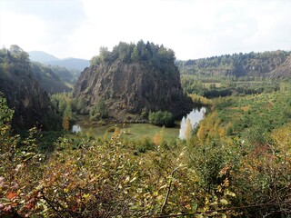 Deutschland/Niedersachsen/Goslar, Landkreis/Langelsheim/Wolfshagen im Harz/Steinbruch Am Heimberg