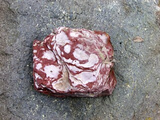 Bulgarien/Kardschali Oblast/Momtschilgrad (Momchilgrad), Obshtina/Gruewo/Bacheinschnitt des Swoboda