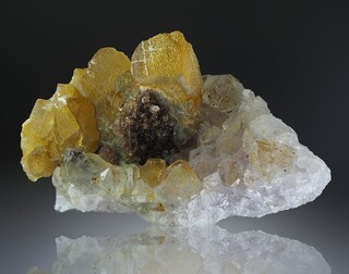 Deutschland/Rheinland-Pfalz/Birkenfeld, Landkreis/Herrstein-Rhaunen, Verbandsgem./Niederwörresbach/Steinbruch Juchem