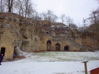 Deutschland/Niedersachsen/Göttingen, Landkreis/Bad Lauterberg im Harz, Stadtgemeinde/Barbis/Burgruine Scharzfels