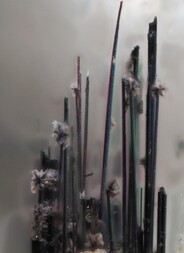 Schweiz/Wallis, Kanton/Goms, Bezirk/Binntal/Binn/Fäld (Imfeld, Im Feld)/Grube Lengenbach