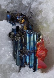 Schweiz/Wallis, Kanton/Goms, Bezirk/Binntal/Binn/Fäld (Imfeld, Im Feld)/Grube Lengenbach