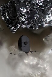 Schweiz/Wallis, Kanton/Goms, Bezirk/Binntal/Binn/Fäld (Imfeld, Im Feld)/Grube Lengenbach