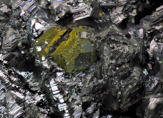 Schweiz/Wallis, Kanton/Goms, Bezirk/Binntal/Binn/Fäld (Imfeld, Im Feld)/Grube Lengenbach