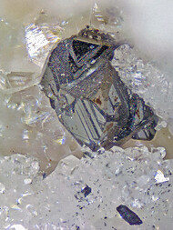 Schweiz/Wallis, Kanton/Goms, Bezirk/Binntal/Binn/Fäld (Imfeld, Im Feld)/Grube Lengenbach