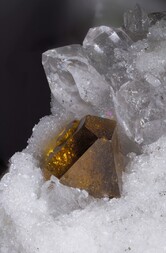 Schweiz/Wallis, Kanton/Goms, Bezirk/Binntal/Binn/Fäld (Imfeld, Im Feld)/Grube Lengenbach