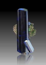 Namibia/Oshikoto (Otjikoto), Region/Tsumeb/Tsumeb Mine