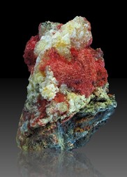 Namibia/Oshikoto (Otjikoto), Region/Tsumeb/Tsumeb Mine