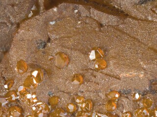 Deutschland/Sachsen/Erzgebirgskreis/Schneeberg, Lagerstätte/Neustädtel/Grube Junge Kalbe