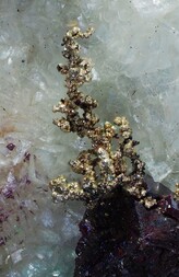 Namibia/Oshikoto (Otjikoto), Region/Tsumeb/Tsumeb Mine