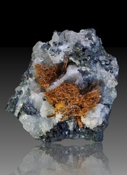 Namibia/Oshikoto (Otjikoto), Region/Tsumeb/Tsumeb Mine