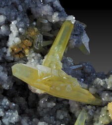 Namibia/Oshikoto (Otjikoto), Region/Tsumeb/Tsumeb Mine