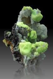 Namibia/Oshikoto (Otjikoto), Region/Tsumeb/Tsumeb Mine