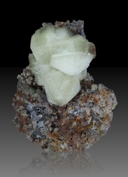 Namibia/Oshikoto (Otjikoto), Region/Tsumeb/Tsumeb Mine