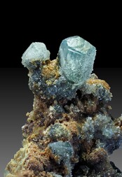 Namibia/Oshikoto (Otjikoto), Region/Tsumeb/Tsumeb Mine