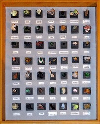 Namibia/Oshikoto (Otjikoto), Region/Tsumeb/Tsumeb Mine