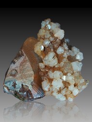 Deutschland/Rheinland-Pfalz/Birkenfeld, Landkreis/Herrstein-Rhaunen, Verbandsgem./Niederwörresbach/Steinbruch Juchem