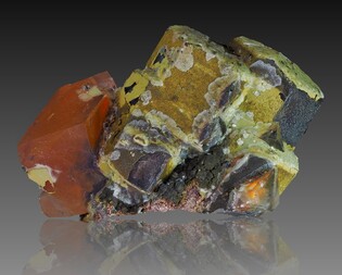 Deutschland/Rheinland-Pfalz/Birkenfeld, Landkreis/Herrstein-Rhaunen, Verbandsgem./Niederwörresbach/Steinbruch Juchem