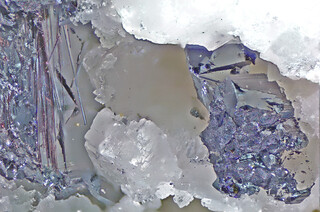 Schweiz/Wallis, Kanton/Goms, Bezirk/Binntal/Binn/Fäld (Imfeld, Im Feld)/Grube Lengenbach