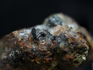 Deutschland/Baden-Württemberg/Freiburg, Bezirk/Rottweil, Landkreis/Schenkenzell, Gemeinde/Kaltbrunn, Ortsteil/Wittichen/Grube Sophia