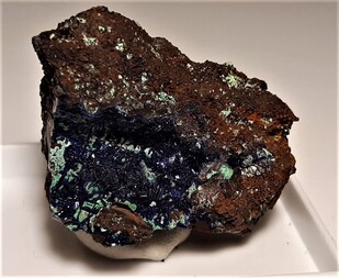 Griechenland/Attika (Attikí, Attica)/East Attica/Lavreotiki/Lavrion (Laurion), Bergbaudistrikt